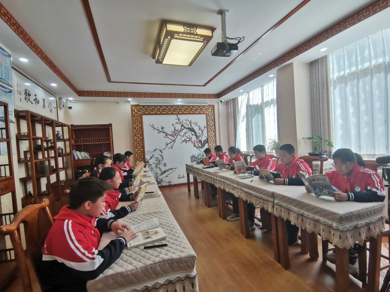 阅读·悦读
