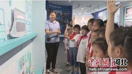 石家庄市鹿泉区开展“世界环境日”教育实践活动