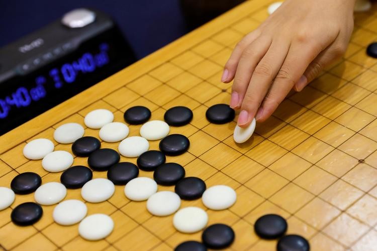 围棋4班/周二、四、六下午15:40-17:10