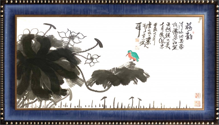国画4班/周二、四、六下午16:00-18:00