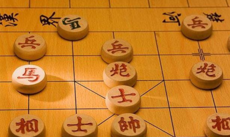 中国象棋2班/周二、四、六下午15:30—17:00